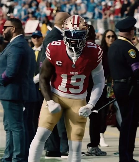 Deebo man 😢 #deebosamuel #49ers #commanders @Deebo Samuel #xybca
