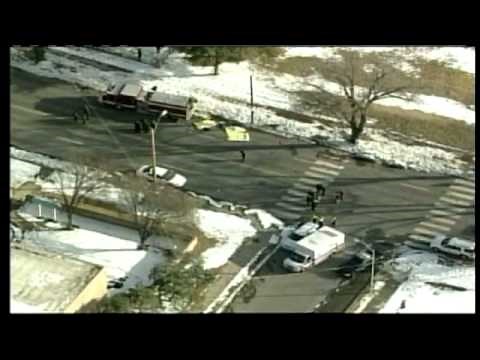 Tape In Fatal Fire Truck Crash Released