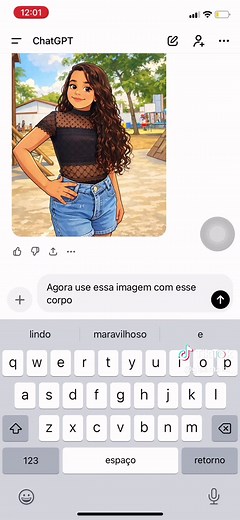 Capa de Caderno Personalizada com ChatGPT e Canva