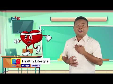 Grade 9 Science Q1 Ep3: Healthy Lifestyle