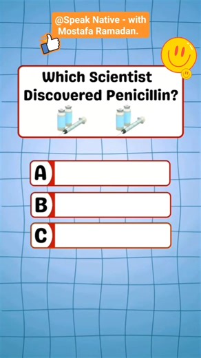 What is the smallest unit of matter? | Speak Native - With Mostafa Ramadan