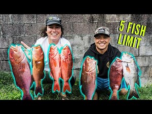 Spearfishing Hawaii Epic Location Only 5 Fish Allowed