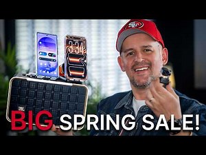 Amazon BIG SPRING SALE Tech Deals You Can't Miss!