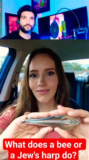 An exceptional car performance by #Jew's Harp Watch till the end#mu #music #MusicPerformance #Viral