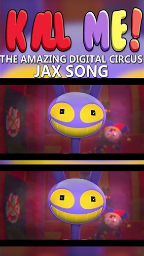 Jax Abstracts In The Amazing Digital Circus Episode 7! 😮