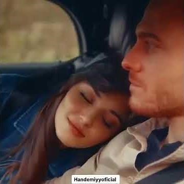 Unforgettable Romantic Moments: Hande Erçel & Kerem Bürsin Magic! ✨ #HandeErçel #KeremBürsin #shorts