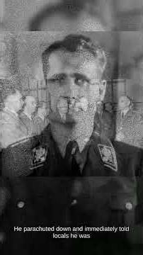 Nazi Deputy. Solo Flight. 46 Years in Prison. — Silent Witness
