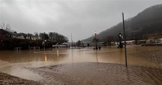 'I was shocked at how bad it was:' Hazard residents react to flood