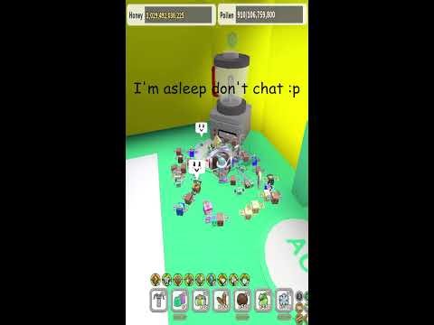 Overnight bee swarm simulator macro #5