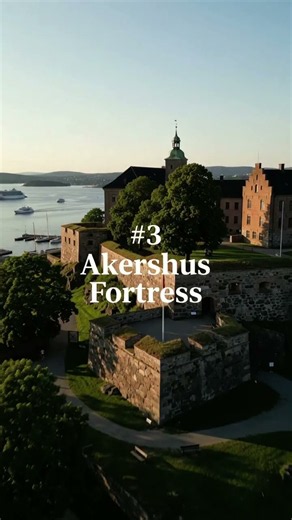 Top 5 Places You Must See in Oslo 🇳🇴 | Norway Travel Guide ✨ #travel #oslo #norway #blogger #reisen