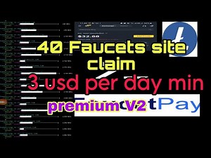 New termux script| claim 40 sites in one script| premium v2 python script