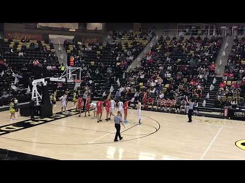 Chinle Wildcats vs Monument Valley Mustangs : Full Game Varsity Boys Basketball 2022-23