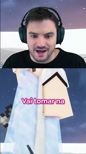 I FACED THE GIANT FELIPE IN MINECRAFT