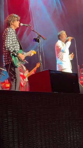 Driven Out by The Fixx, The Show 8/29/26 #thefixx #livemusic #concert