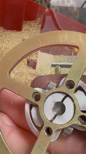 CAD, machining and testing flywheels