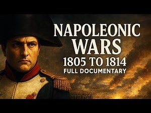 Napoleonic Wars 1805 to 1814 Full Documentary. How Europe Fought Napoleon and Changed History