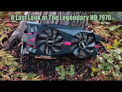 Last Look at The Legendary HD 7970 - 20 Games Tested!