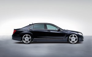Lorinser Touches Up the Refreshed 2011 Mercedes-Benz S-Class
