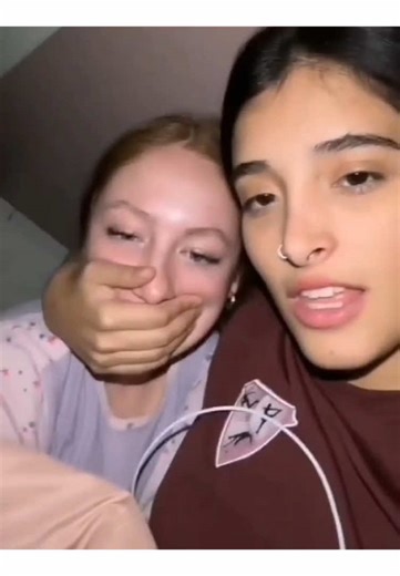 Shhh Shut Up #handgag #shhh #shutup #handovermouth #fyp