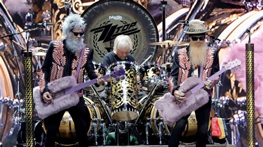 ZZ Top 'Tres Hombres' Gets Ultra High-Quality Vinyl Treatment in Limited Run