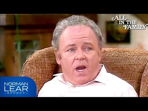 Archie's Grouchy Christmas | All In the family