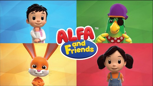Science & Math made easy. Play, explore and learn with Alfa and Friends. Fun, engaging and hassle free. Click to learn more! | ALFA and Friends
