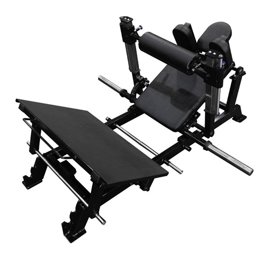 DYNAMO ADJUSTABLE HIP THRUSTER