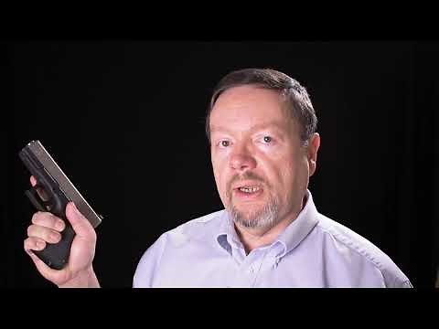 Gen5 Glock vs. Gen3 and Gen4 Glock