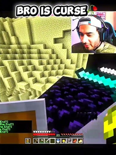 Smarty speaks Curse😂 | ft. ‪@YesSmartyPie‬ ‪@ezio18rip‬ #minecraft #edit #minecraftmusic