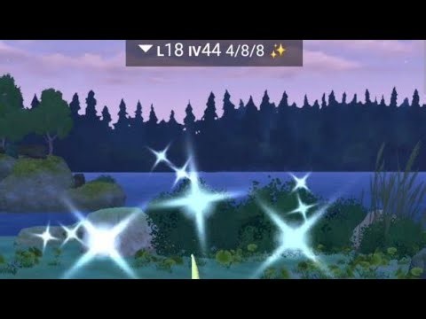 2 Shiny✨ Bug & Water Bug Pokemon Pgsharp Pokemon