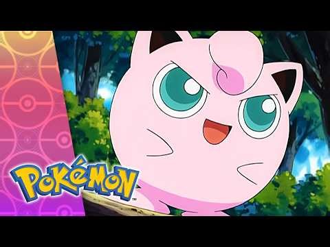 Rough, Tough Jigglypuff | POKÉMON FULL EPISODE 45 | Season 8