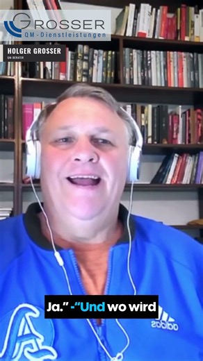 🔥 ISO-BEICHTE: Der Branchenfremde QM Guru STAFFEL 2 Video 7