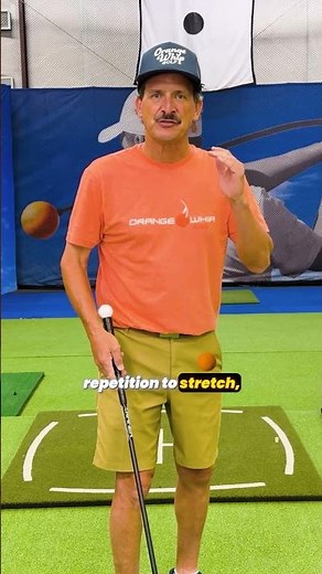 Fix your swing at any age with this drill!