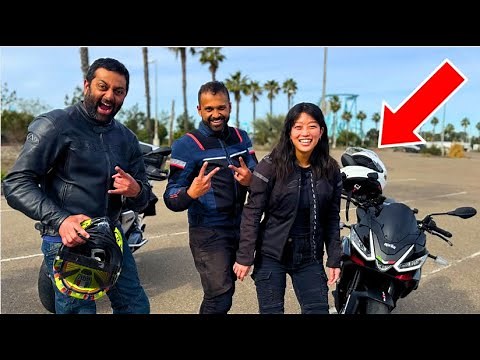 Top 10 Skills To Master For NEW RIDERS