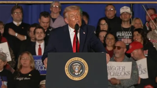 'It's so bad': Trump lashes out at Europeans for 'destroying' Europe, says he'll start giving them 'advice' that nobody asked for