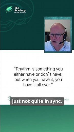 The Circadian Rhythm - Every Single Cell In Our Body Has a Clock