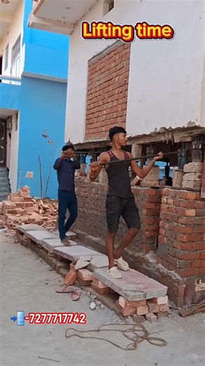 HOUSE LIFTING -7277717742 Raise the house with a jack