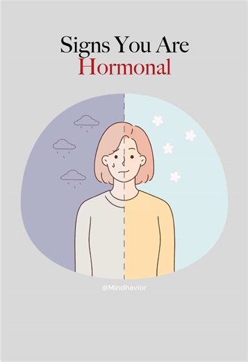 Signs you are hormonal #signs #psychology #hormonal #moody #hormonalimbalance