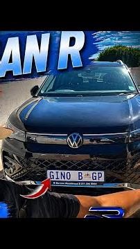 2026 VW TIGUAN R CAR REVIEW 😳😳😳#cars#review#Vw#southafrica