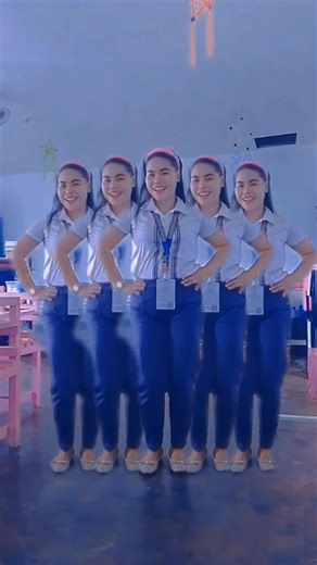 Ariba moves😀 para sa tanghaling tapat #ilovedancing #DanceEnergy #FunDanceMoves | Gen Avia