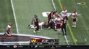 Washington Football Team vs. Falcons Week 4 Highlights | NFL 2021
