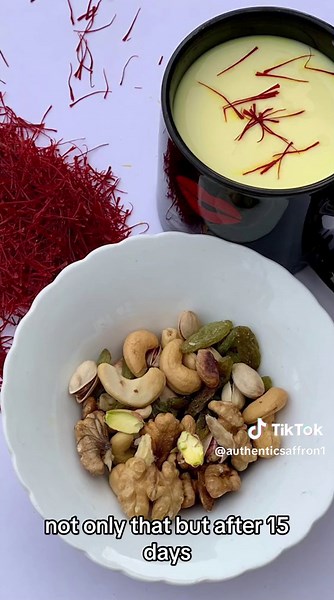 Saffrons magic #foodentusiast #saffron #cook #cooking #tea #fyp #fypシ #authenticsaffron #health