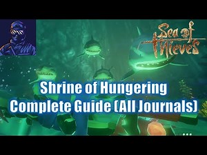 SoT: Shrine of Hungering Complete Guide (All Journal Locations)