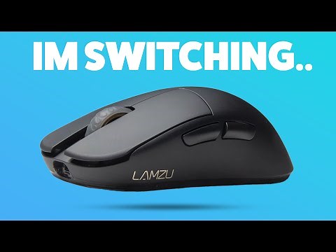 The Best Mouse For Small Hands In 2025?