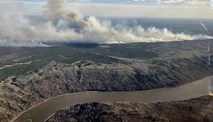 Fort Nelson mayor provides wildfire update