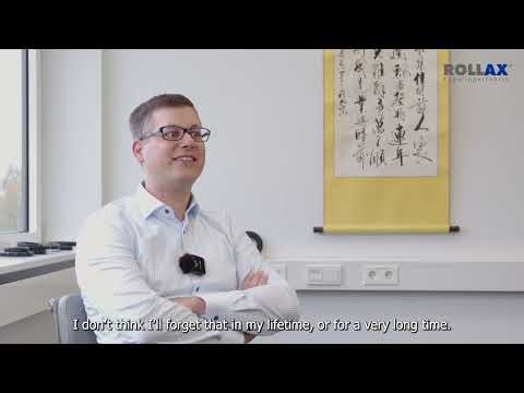 The Construction of the Semi-Axis Test Bench (Englisch/English)