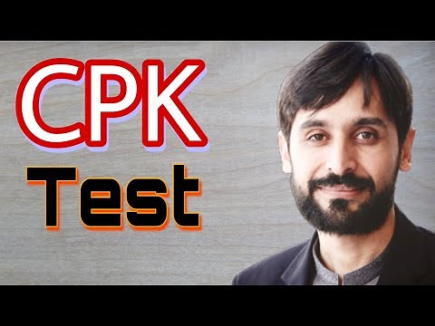 CPK Test | CPK Isoenzymes