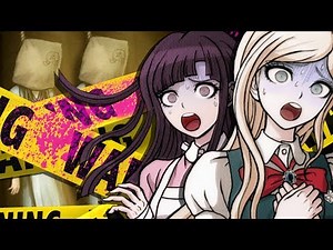 YOU CAN'T BE FRICKIN' SERIOUS!? I'M CRYING... 😭 - Danganronpa 2: Goodbye Despair (Gameplay Part 17)