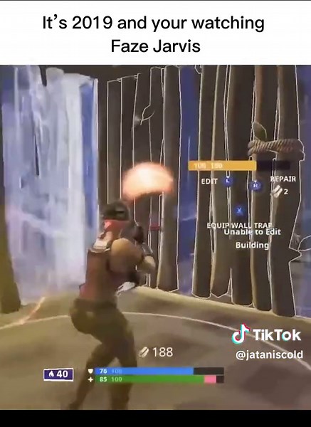 What if Jarvis was never banned in Fortnite?