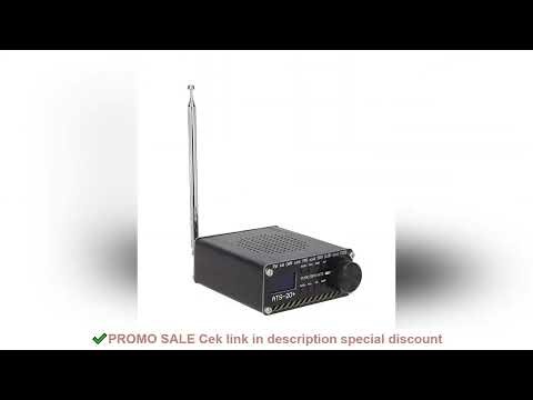ATS 20+ Radio Receiver Easy To Read Portable World Band Digital Receiver Professional Lightweight fo
